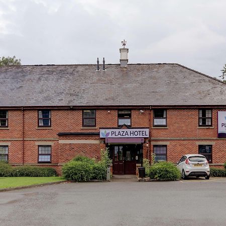 Plaza Chorley; Sure Hotel Collection By Best Western Chorley  Extérieur photo