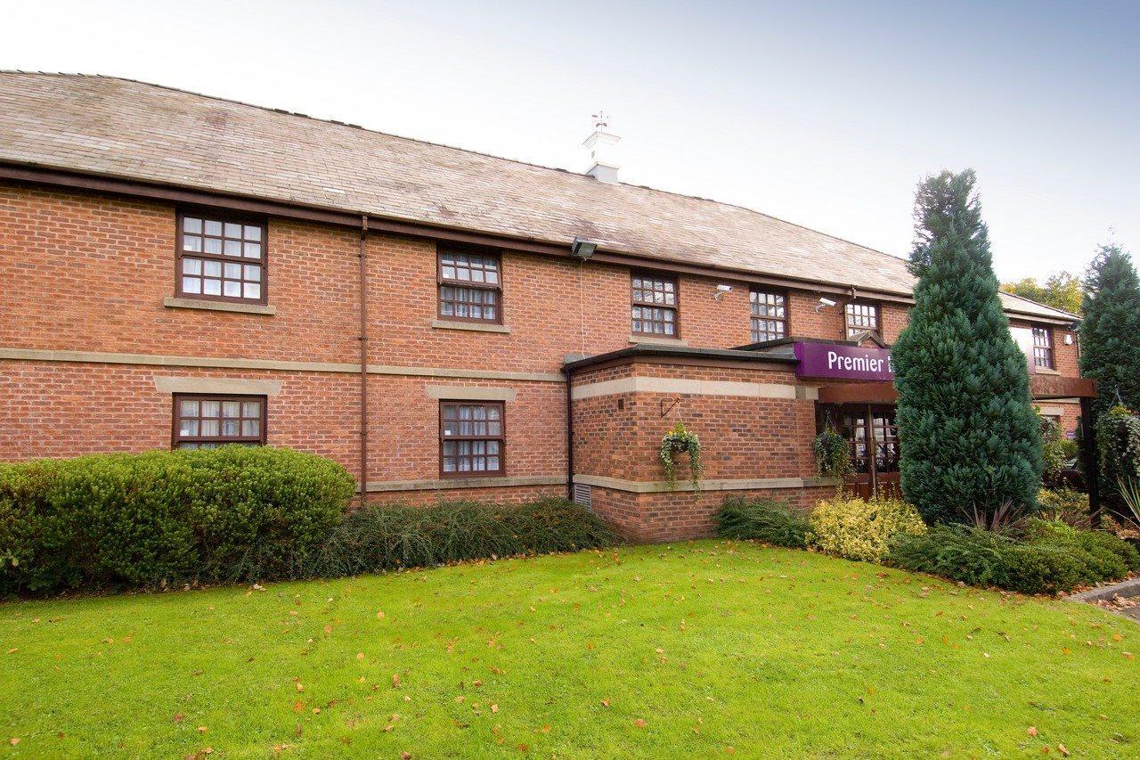 Plaza Chorley; Sure Hotel Collection By Best Western Chorley  Extérieur photo