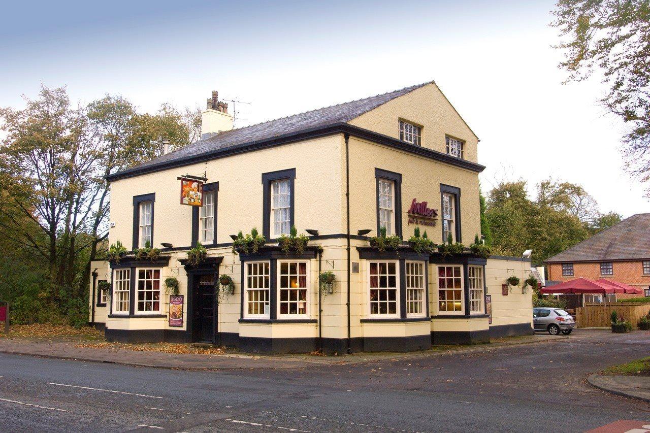 Plaza Chorley; Sure Hotel Collection By Best Western Chorley  Extérieur photo