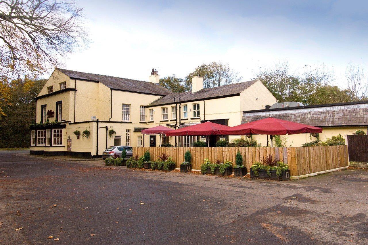 Plaza Chorley; Sure Hotel Collection By Best Western Chorley  Extérieur photo