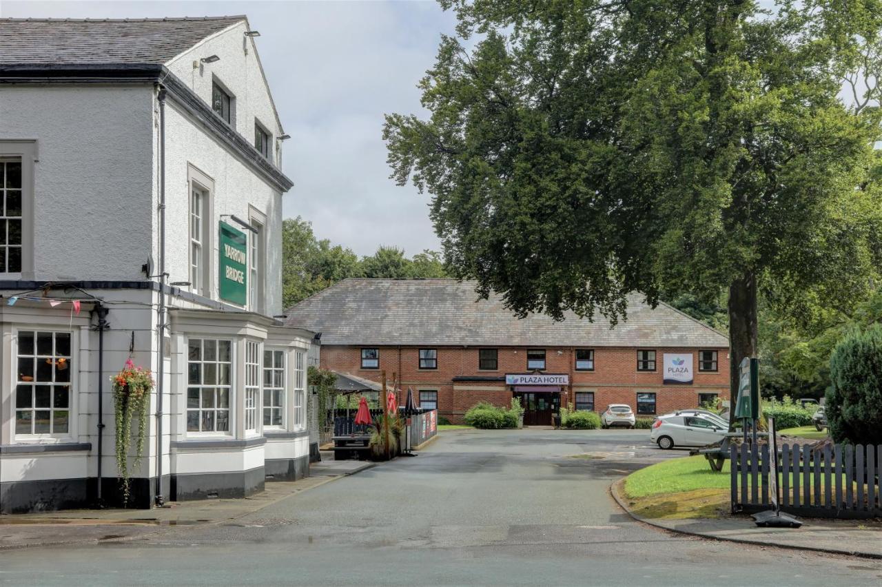 Plaza Chorley; Sure Hotel Collection By Best Western Chorley  Extérieur photo