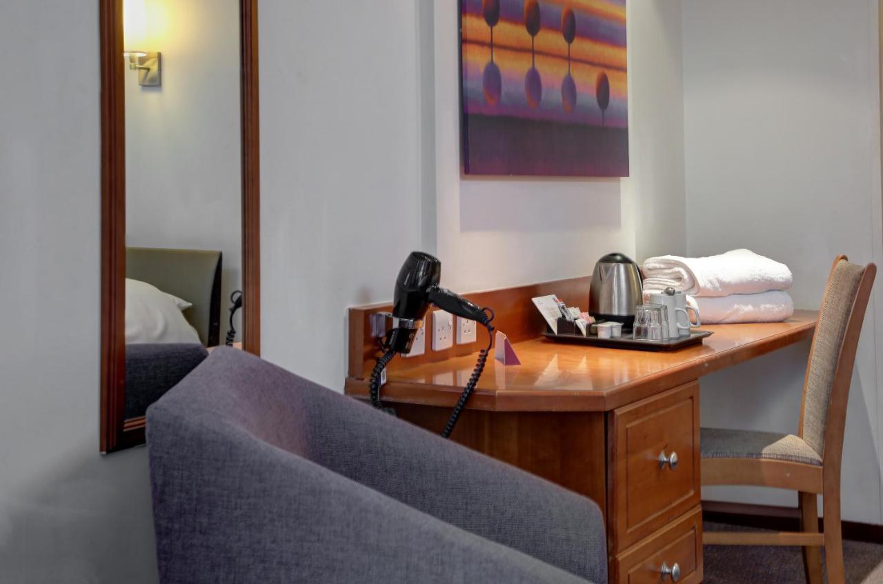 Plaza Chorley; Sure Hotel Collection By Best Western Chorley  Extérieur photo