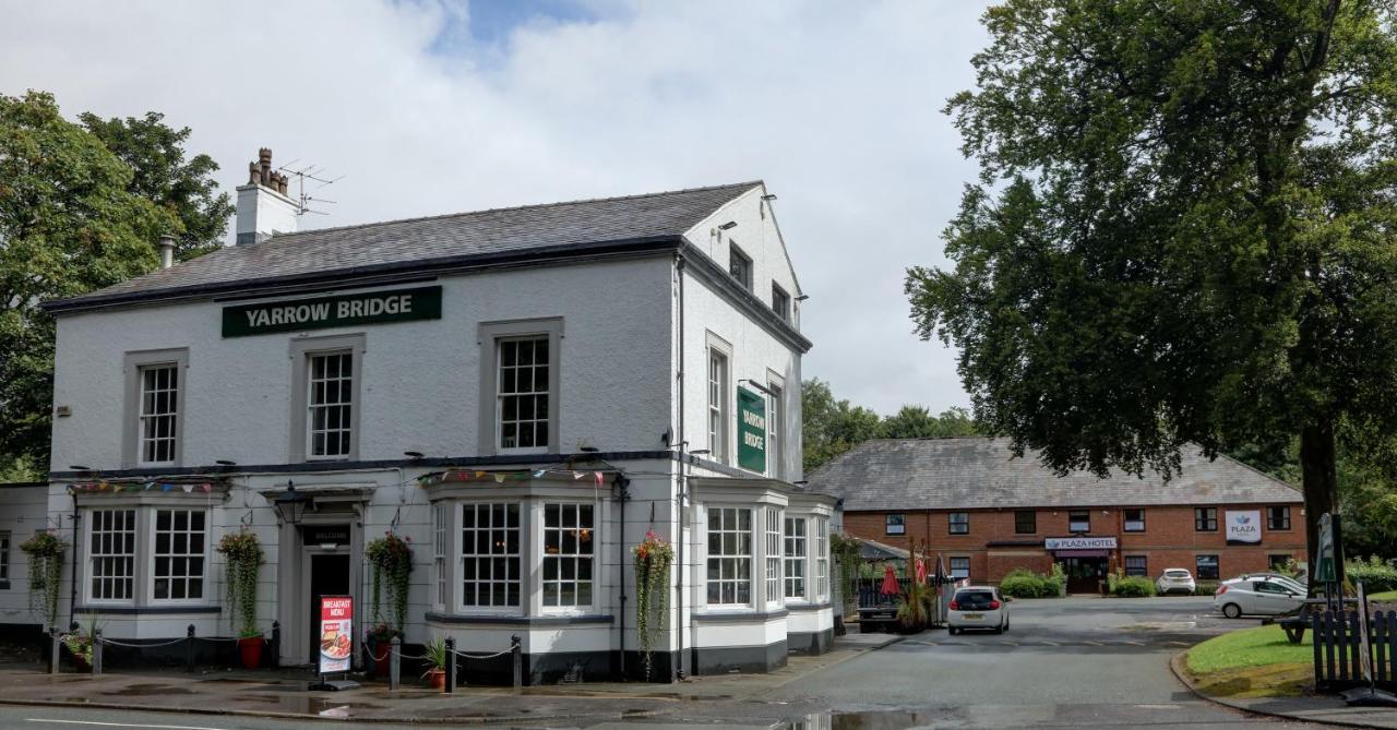 Plaza Chorley; Sure Hotel Collection By Best Western Chorley  Extérieur photo