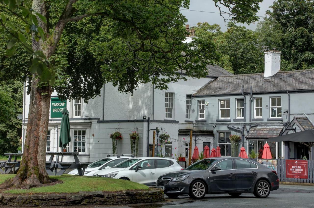 Plaza Chorley; Sure Hotel Collection By Best Western Chorley  Extérieur photo
