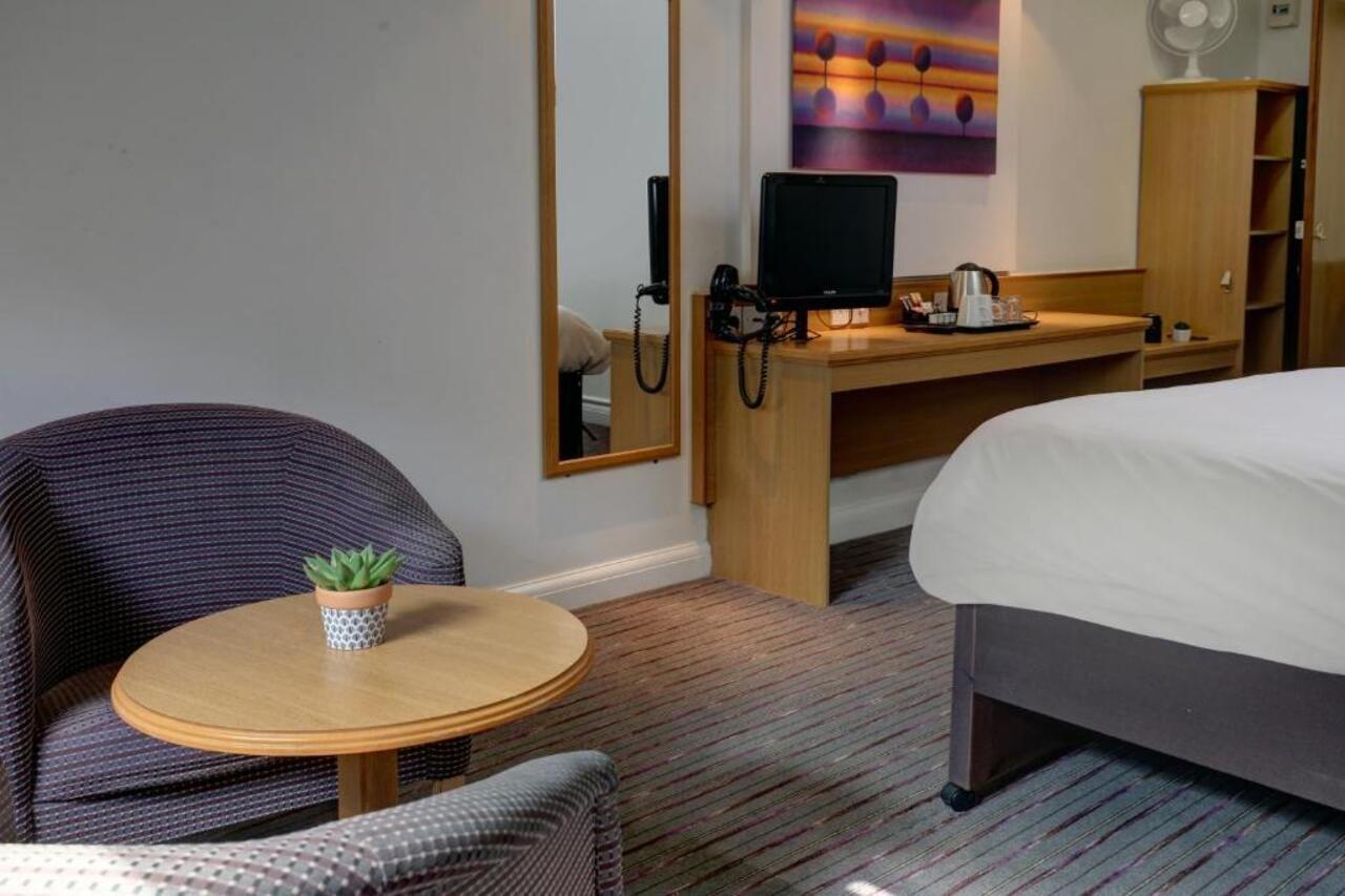 Plaza Chorley; Sure Hotel Collection By Best Western Chorley  Extérieur photo