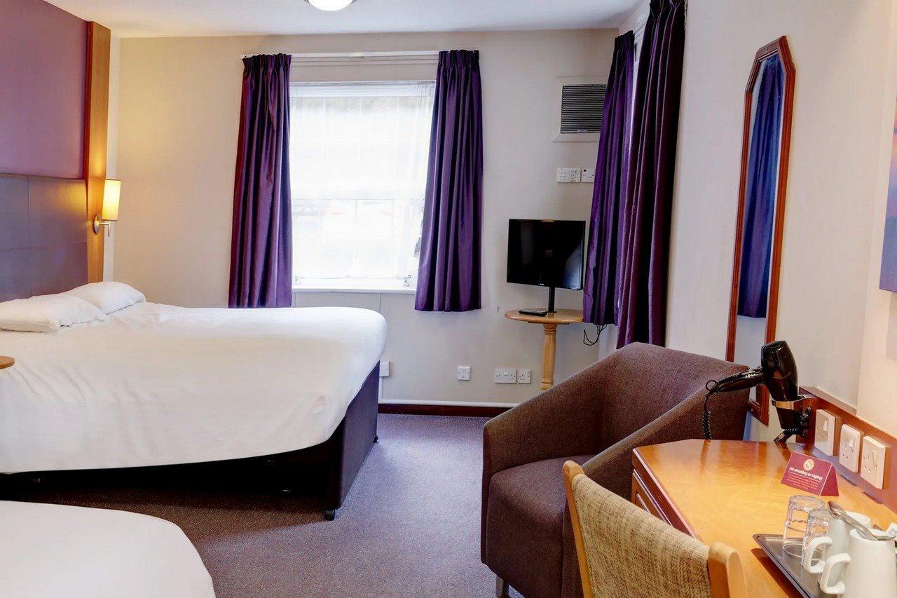 Plaza Chorley; Sure Hotel Collection By Best Western Chorley  Extérieur photo
