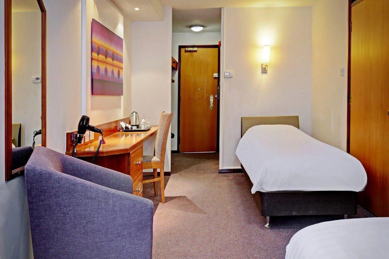 Plaza Chorley; Sure Hotel Collection By Best Western Chorley  Extérieur photo