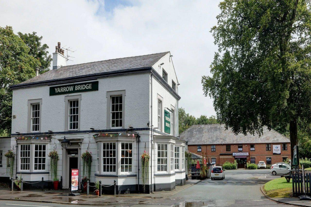 Plaza Chorley; Sure Hotel Collection By Best Western Chorley  Extérieur photo