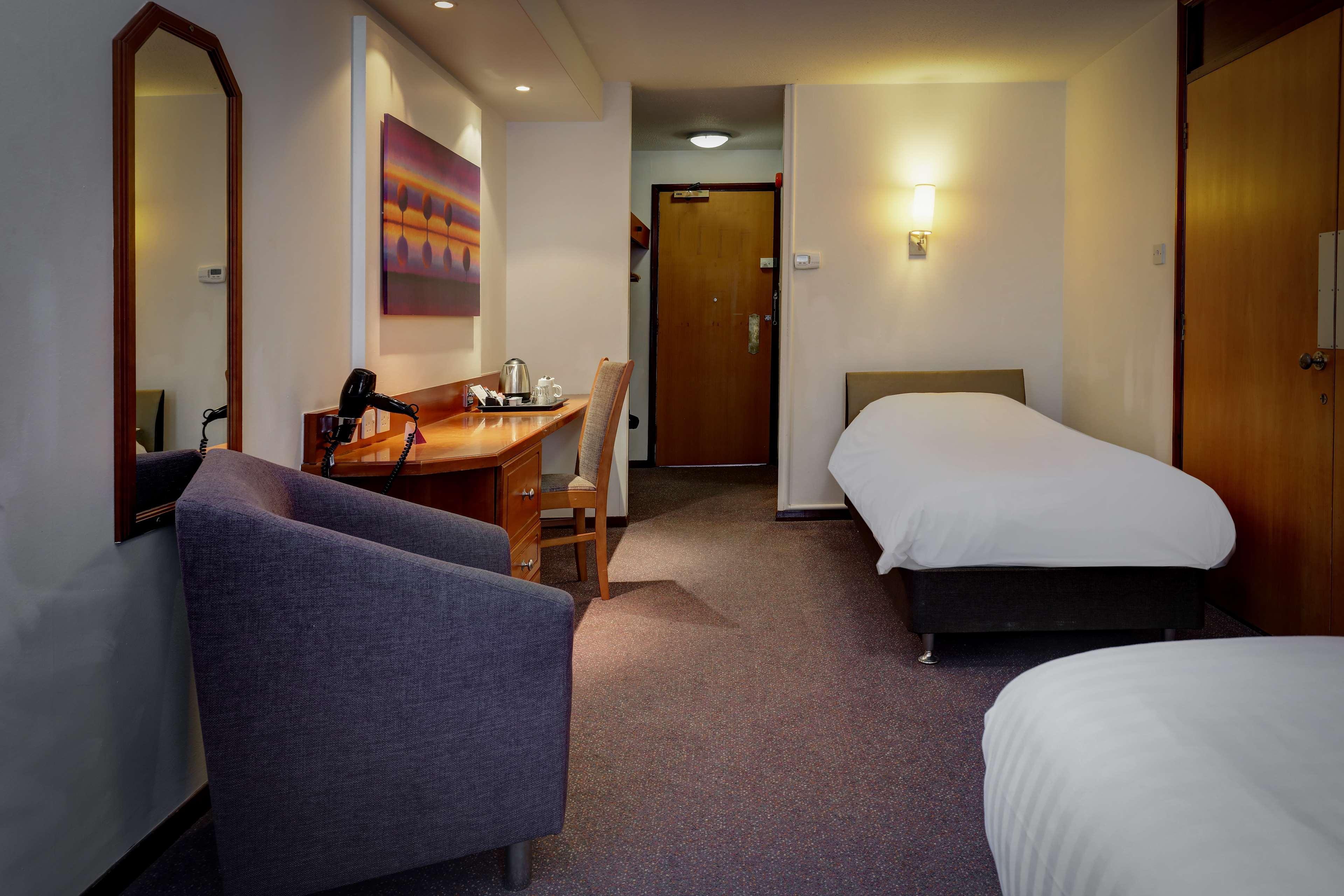 Plaza Chorley; Sure Hotel Collection By Best Western Chorley  Extérieur photo