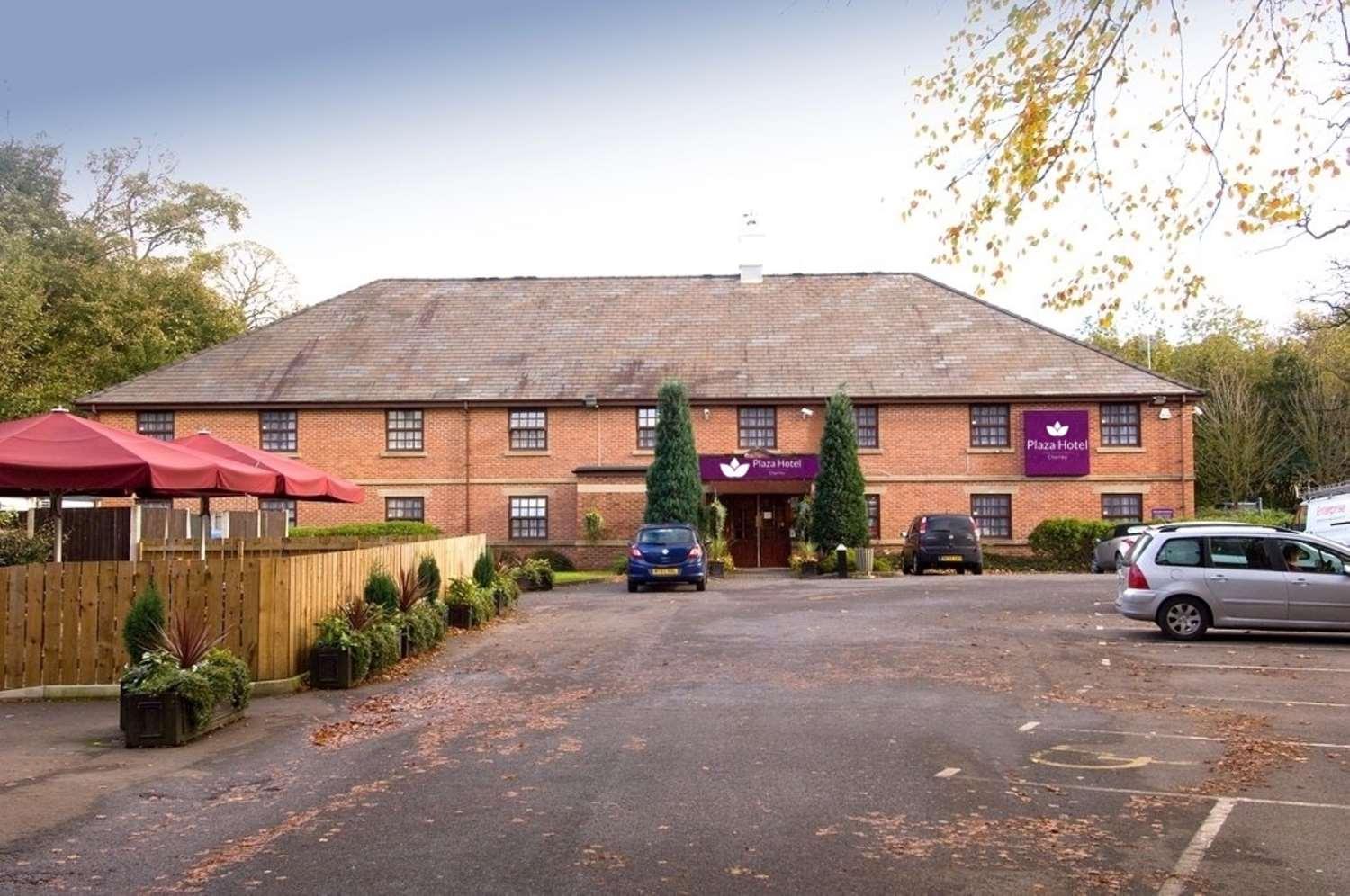 Plaza Chorley; Sure Hotel Collection By Best Western Chorley  Extérieur photo