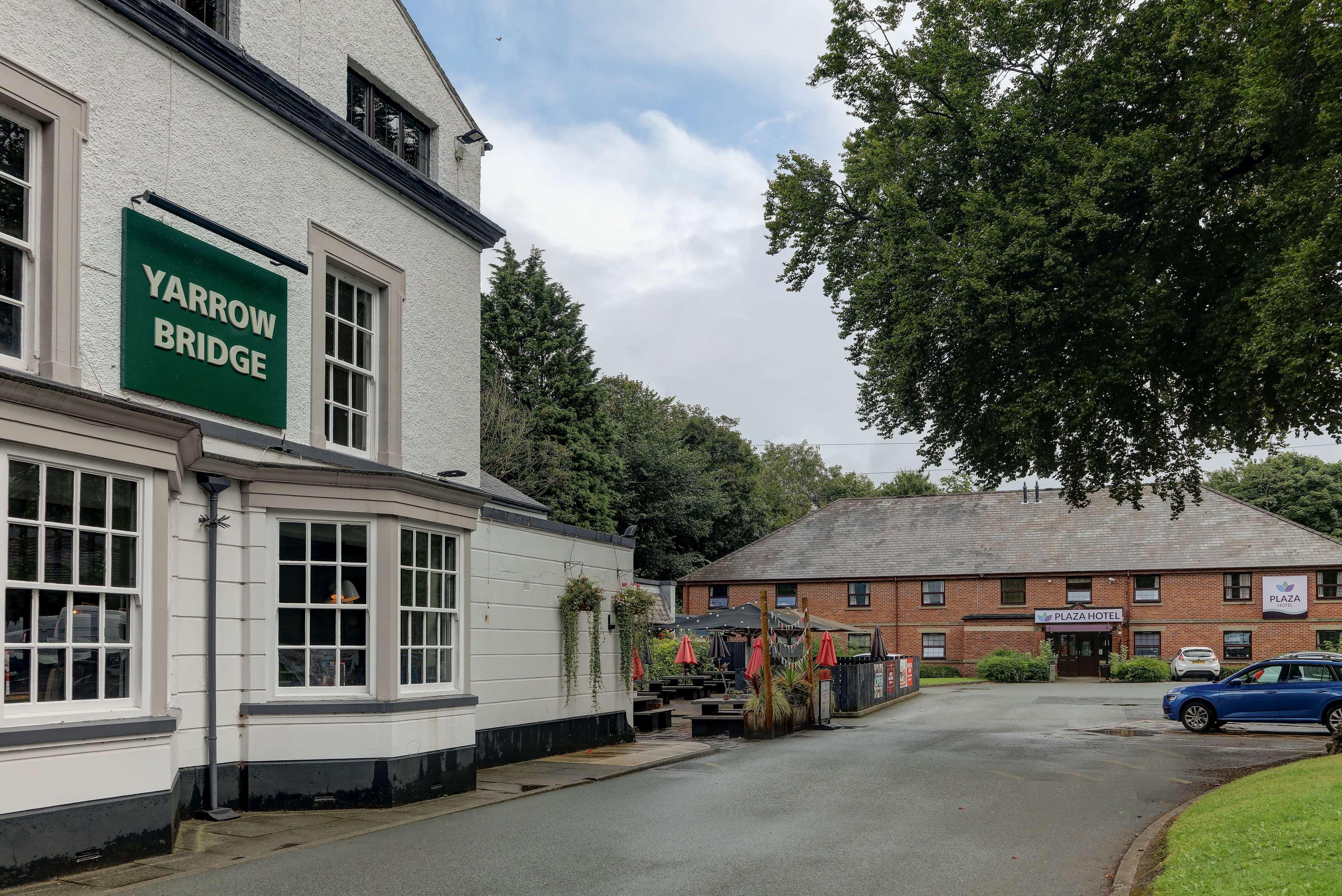 Plaza Chorley; Sure Hotel Collection By Best Western Chorley  Extérieur photo