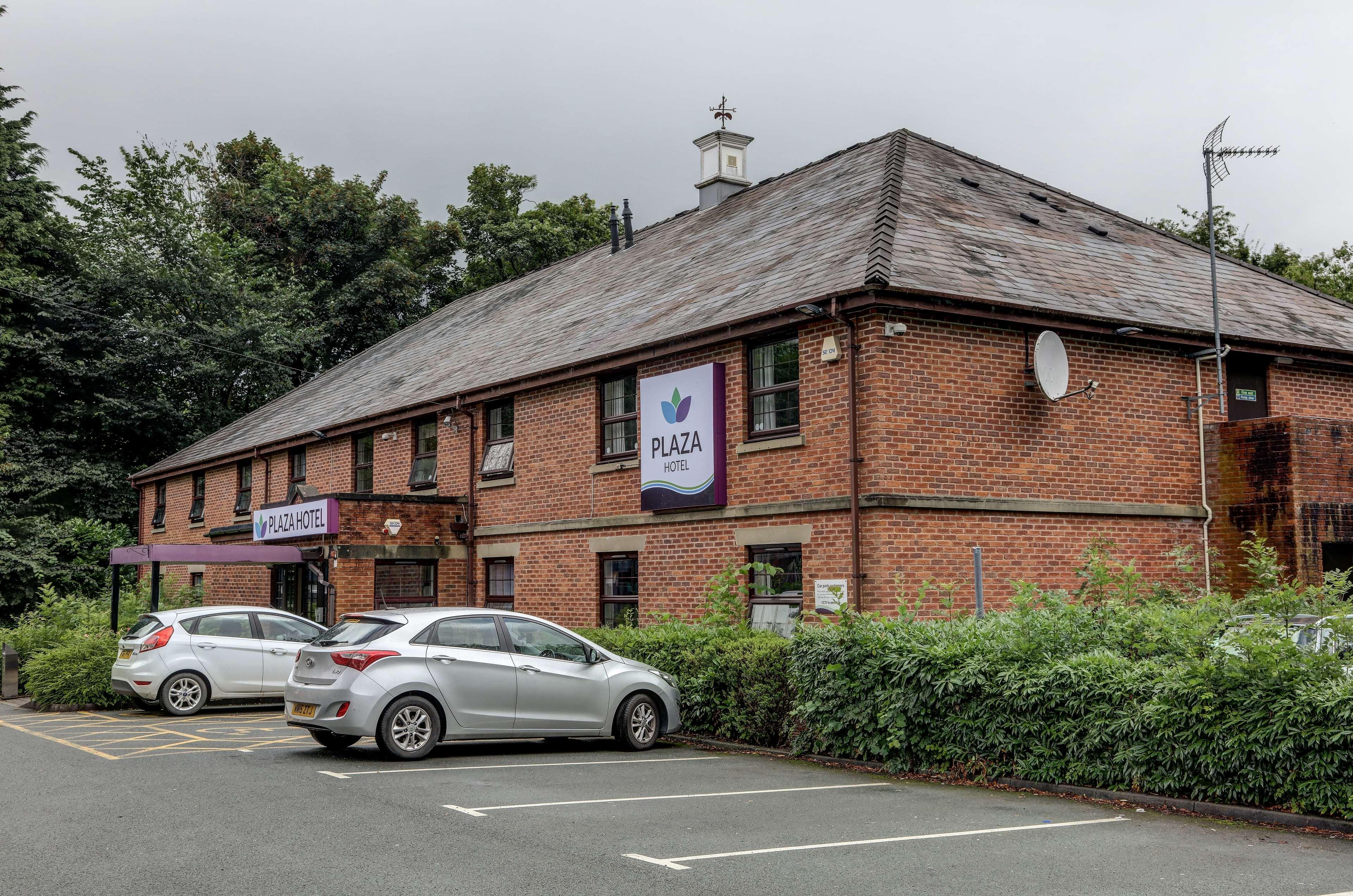 Plaza Chorley; Sure Hotel Collection By Best Western Chorley  Extérieur photo