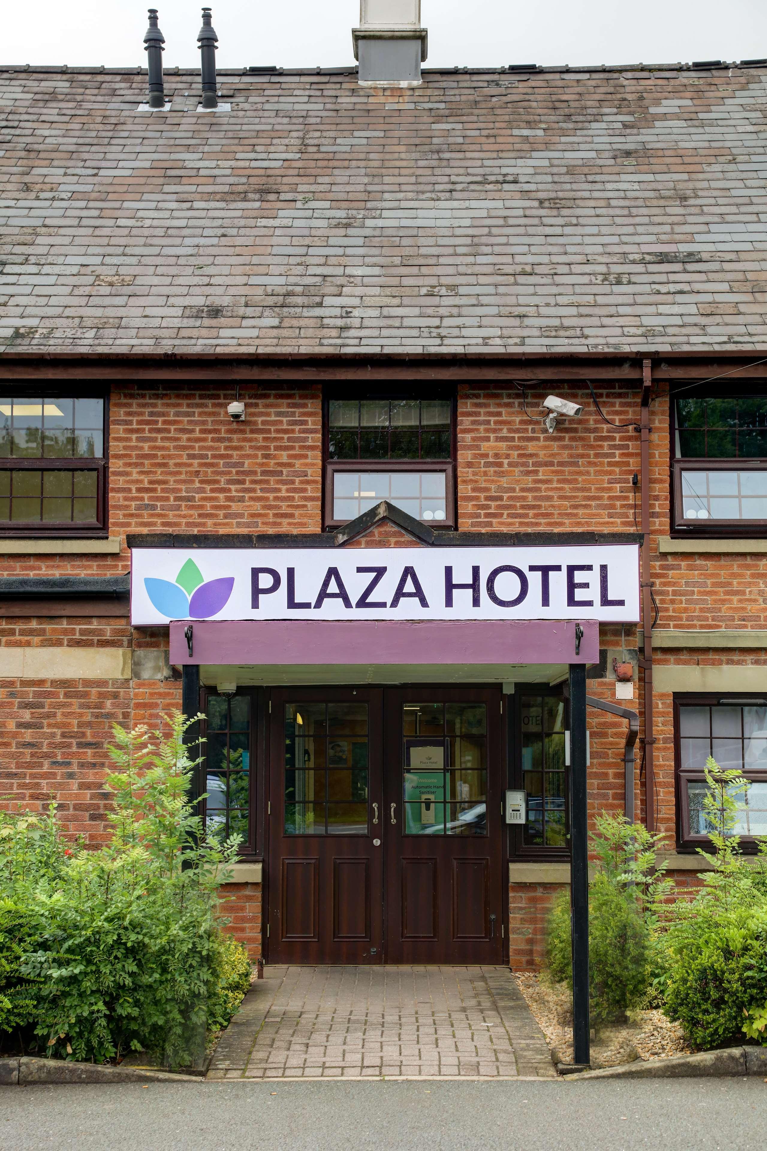 Plaza Chorley; Sure Hotel Collection By Best Western Chorley  Extérieur photo
