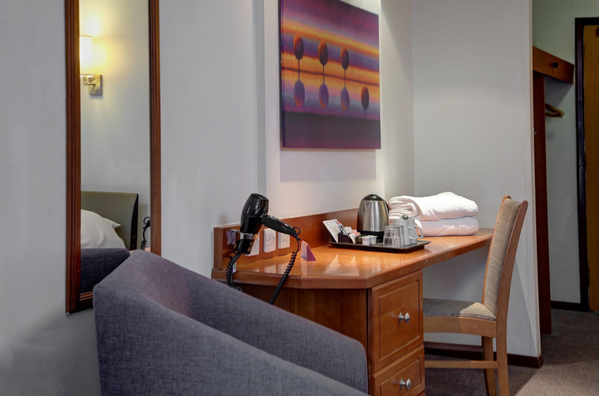 Plaza Chorley; Sure Hotel Collection By Best Western Chorley  Extérieur photo