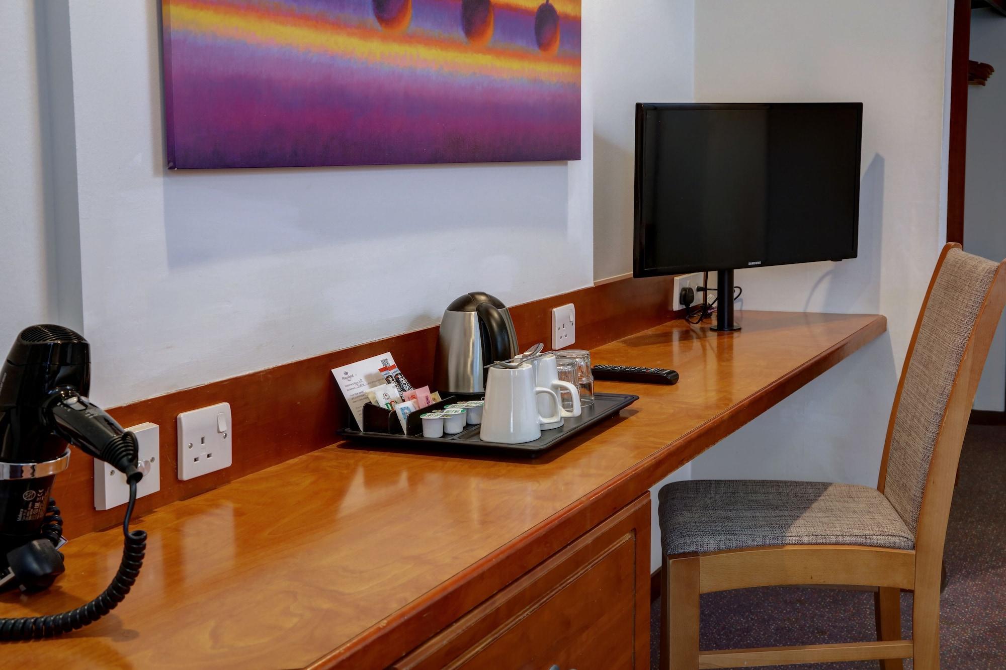 Plaza Chorley; Sure Hotel Collection By Best Western Chorley  Extérieur photo