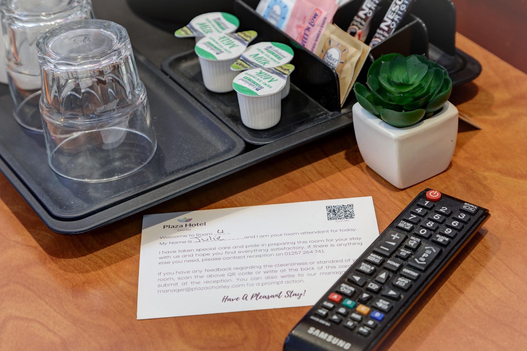 Plaza Chorley; Sure Hotel Collection By Best Western Chorley  Extérieur photo
