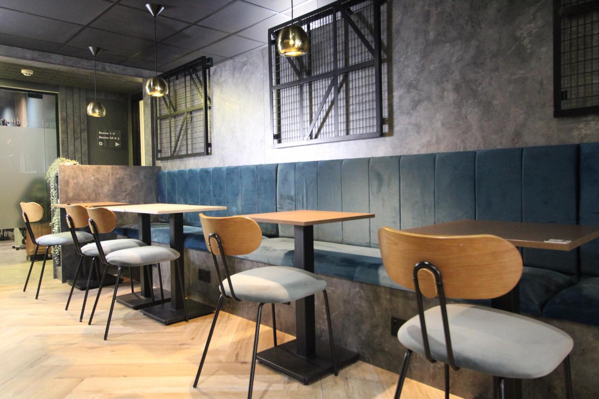 Plaza Chorley; Sure Hotel Collection By Best Western Chorley  Extérieur photo