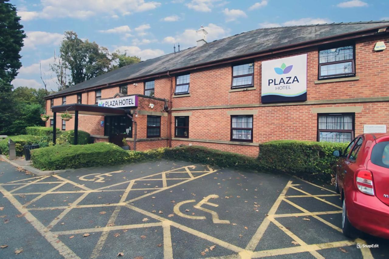 Plaza Chorley; Sure Hotel Collection By Best Western Chorley  Extérieur photo