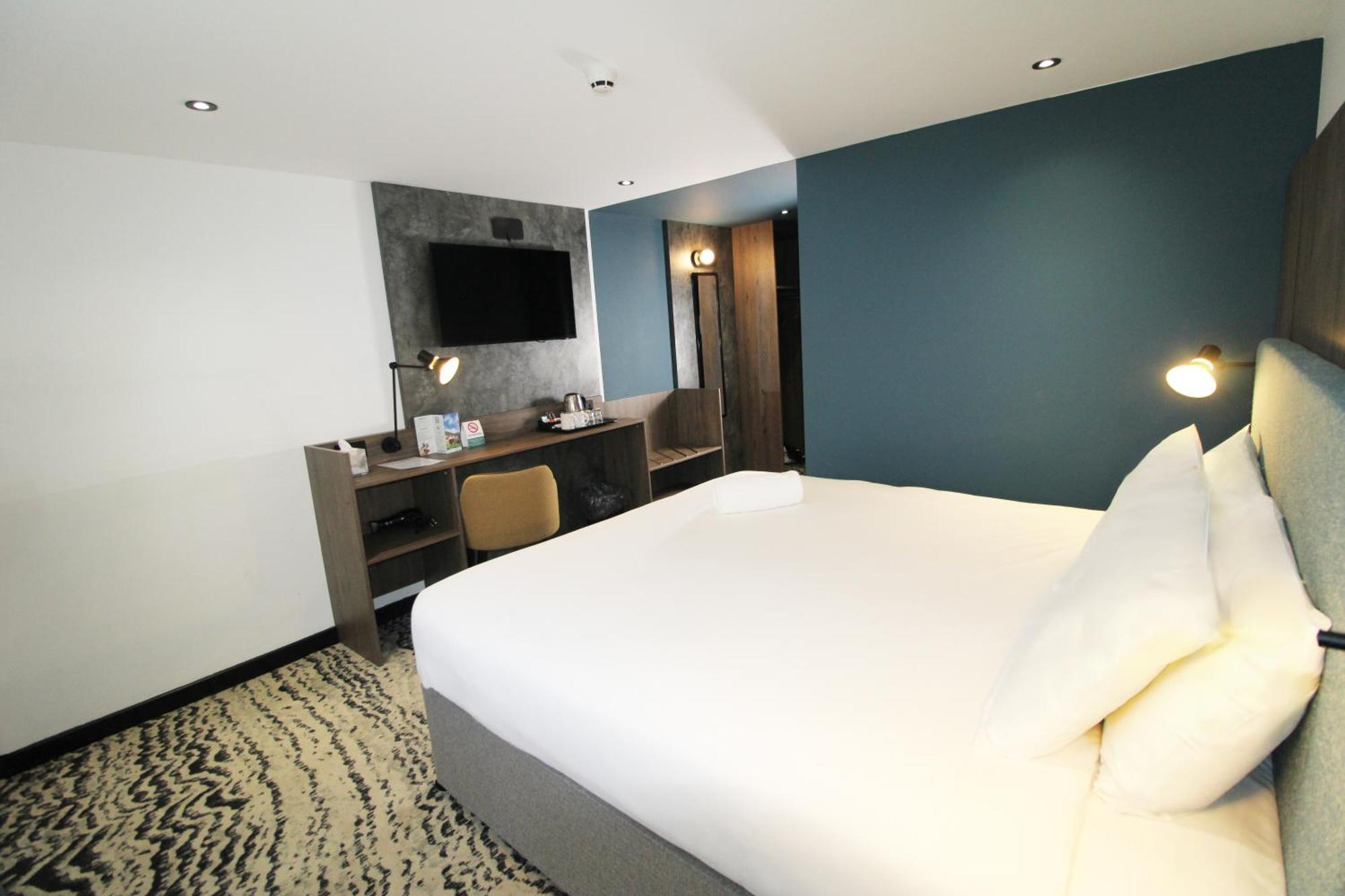 Plaza Chorley; Sure Hotel Collection By Best Western Chorley  Extérieur photo
