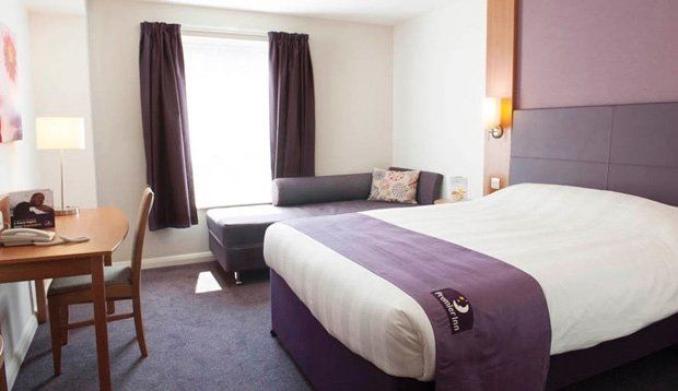 Plaza Chorley; Sure Hotel Collection By Best Western Chorley  Extérieur photo